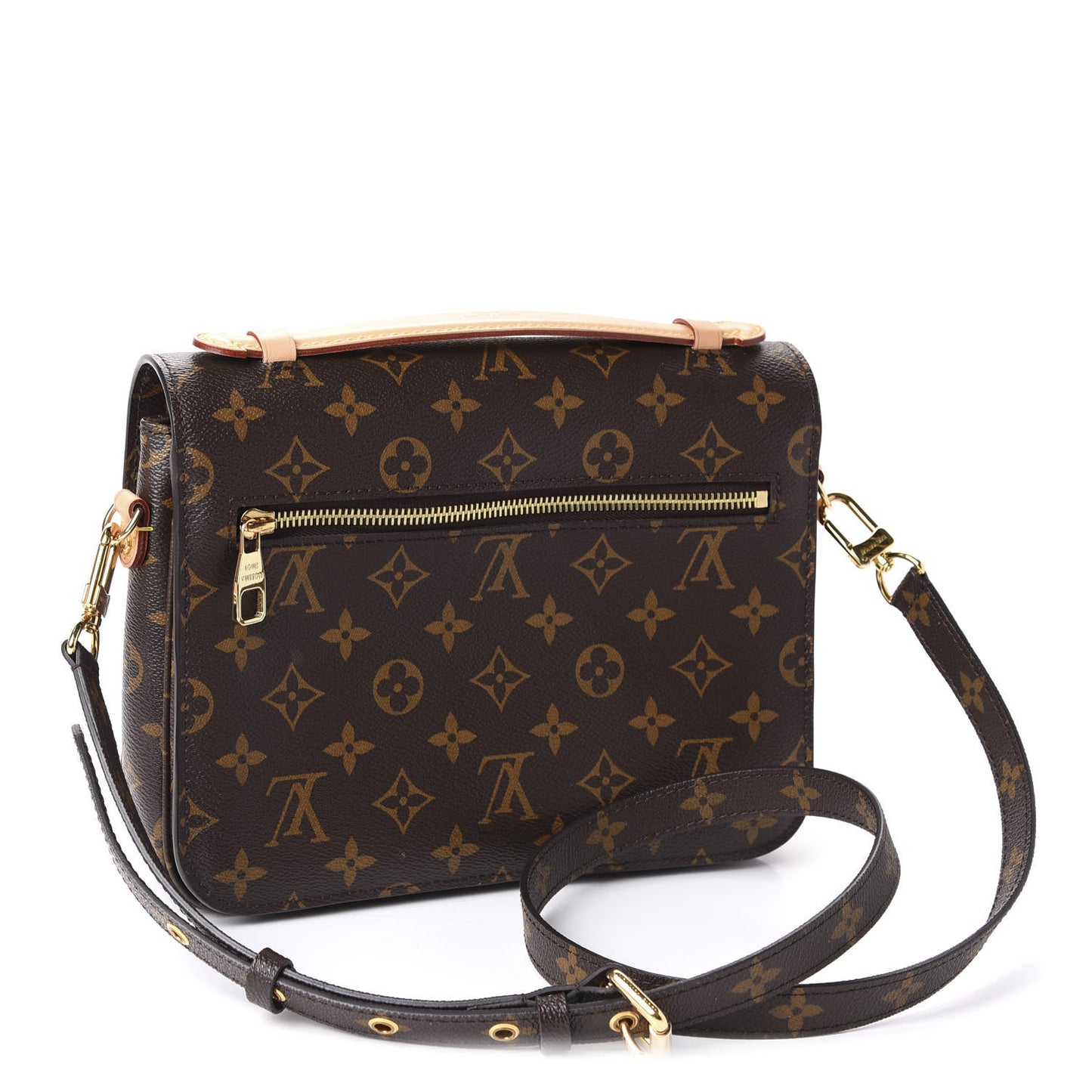 Monogram Pochette Metis