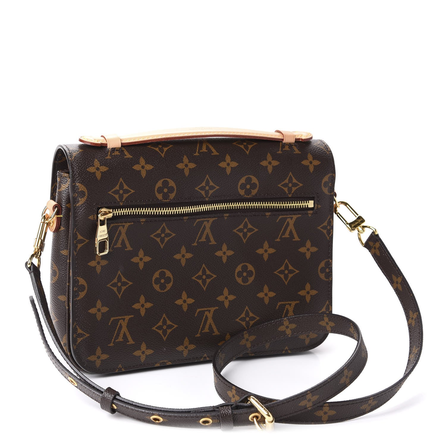 Louis Vuitton Monogram Pochette Metis 3 of 10