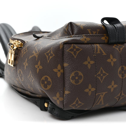 Louis Vuitton Monogram Palm Springs Backpack PM 9 of 10
