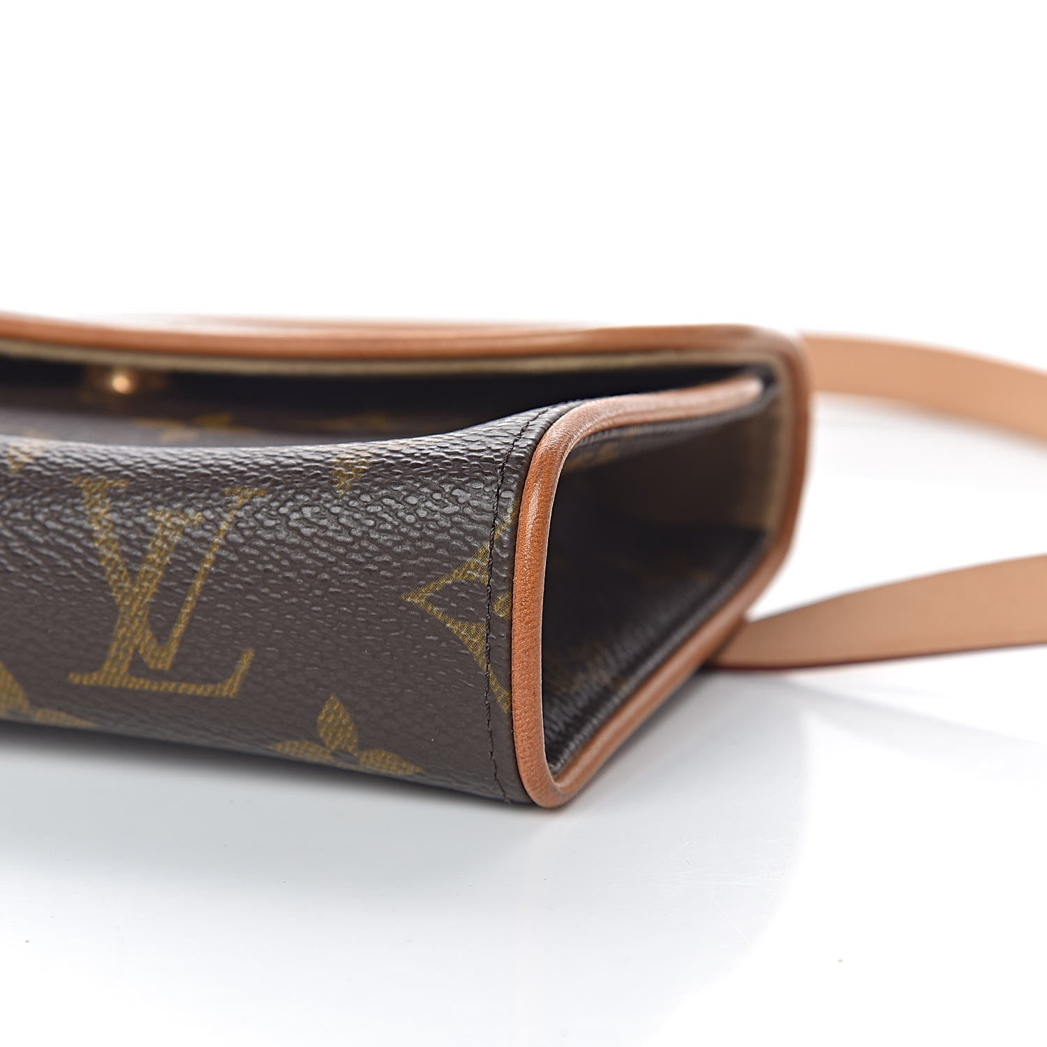 Louis Vuitton Monogram Pochette Florentine XS 10 of 11