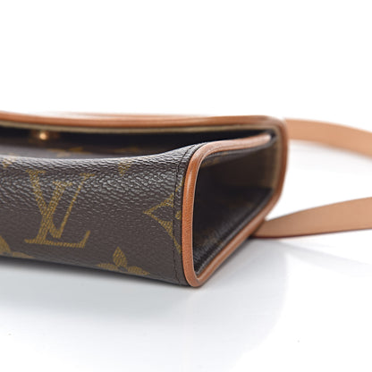 Louis Vuitton Monogram Pochette Florentine XS 10 of 11