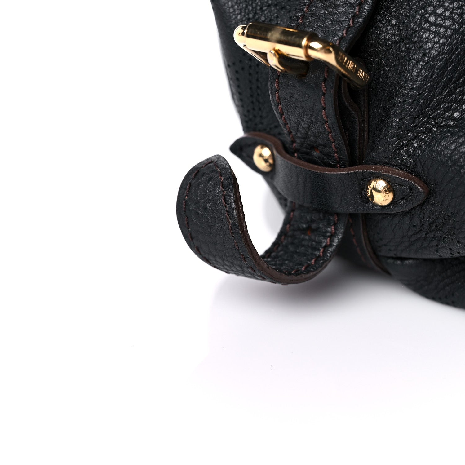 Louis Vuitton Mahina L Black 28 of 28