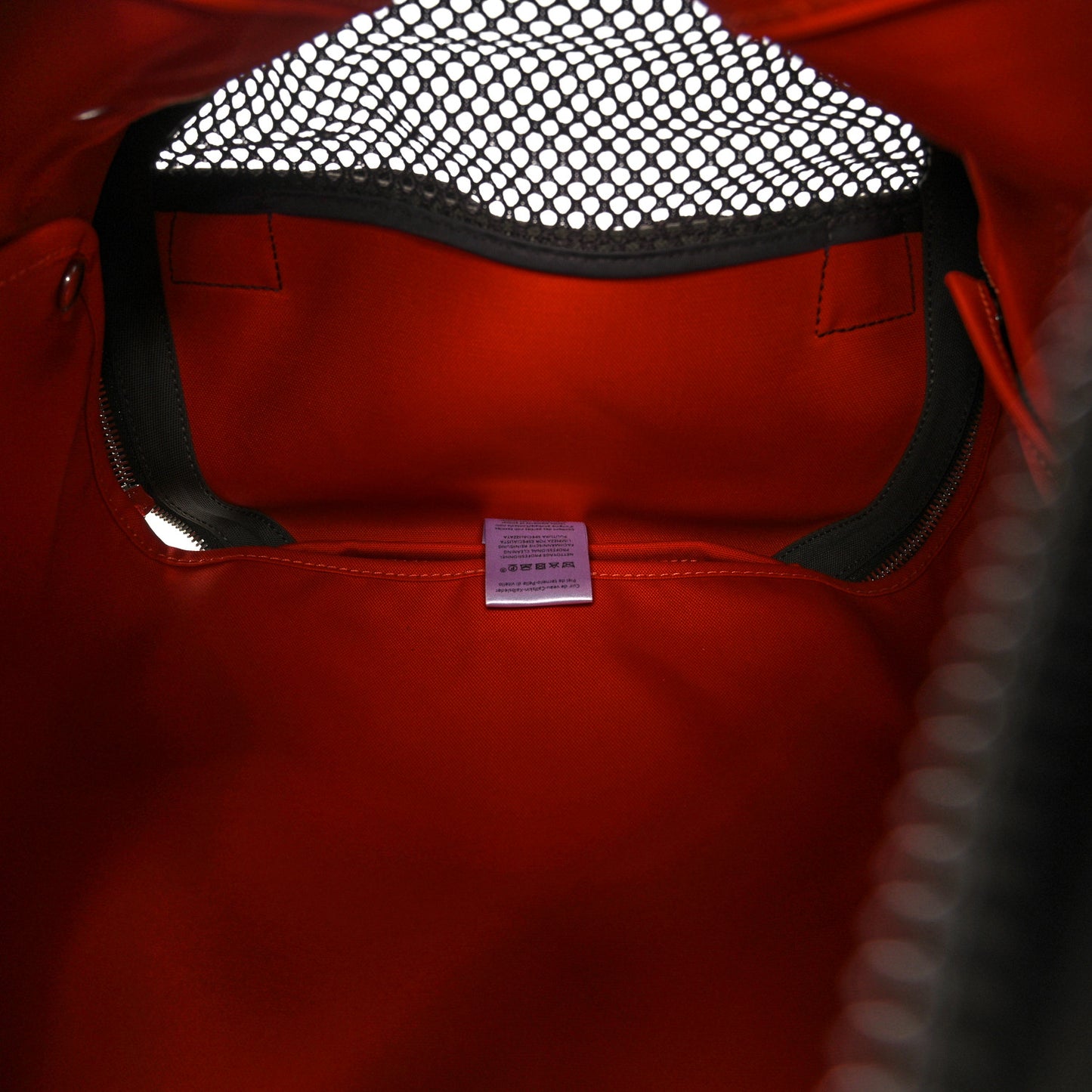 Fabric Carrying Dog Bag Kaki Feu