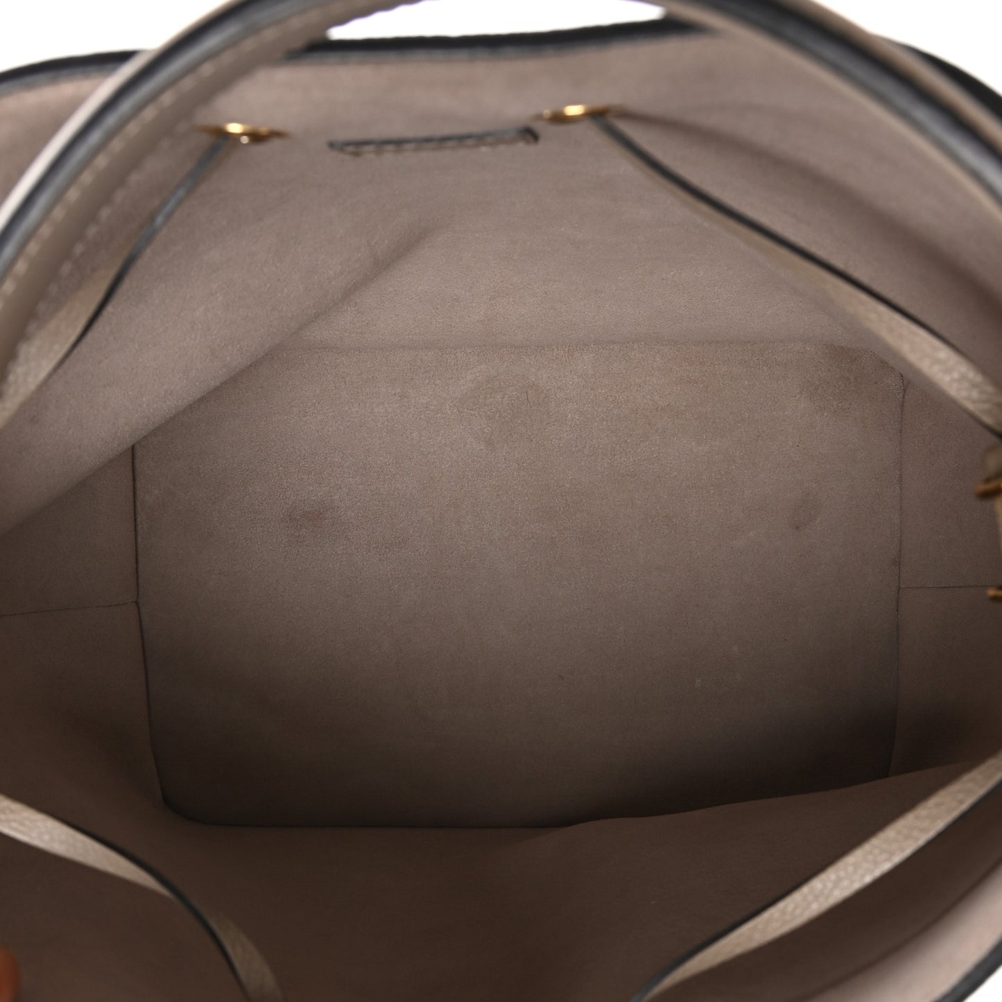 Empreinte Monogram Giant Neonoe MM Tourterelle Creme