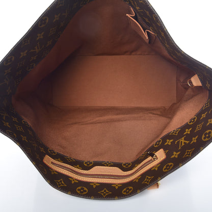 Louis Vuitton Monogram Cabas Alto 5 of 10