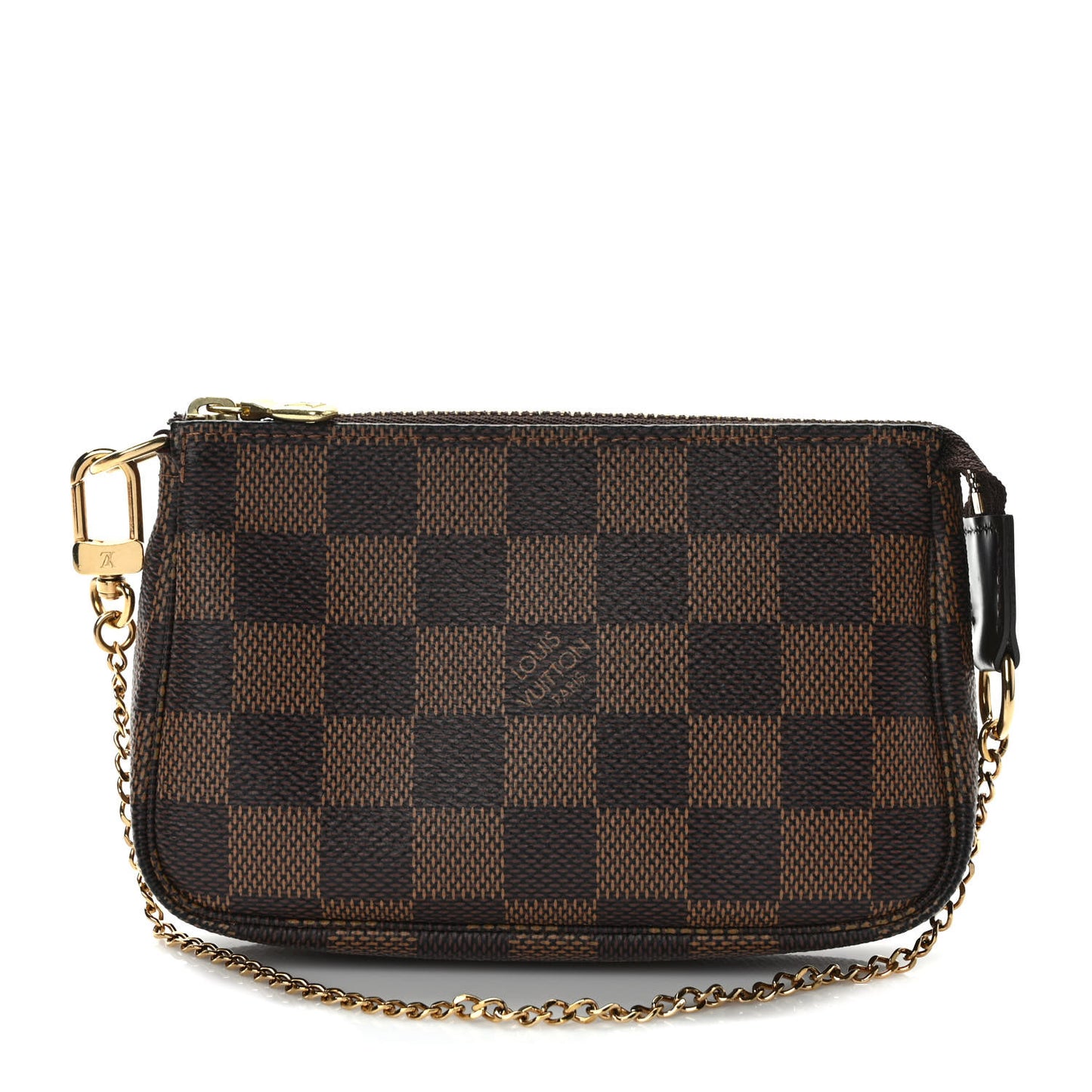 Damier Ebene Mini Pochette Accessories