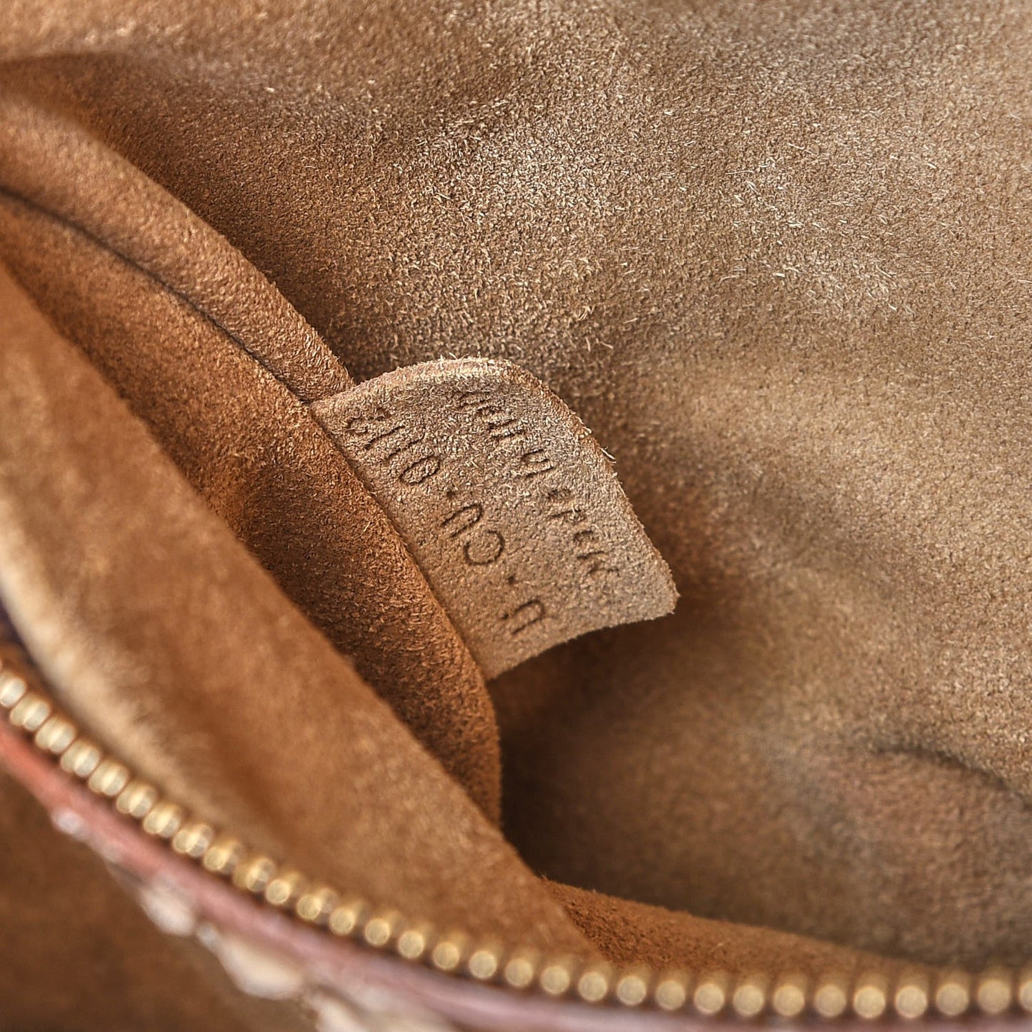 Python Medium Phantom Luggage Natural
