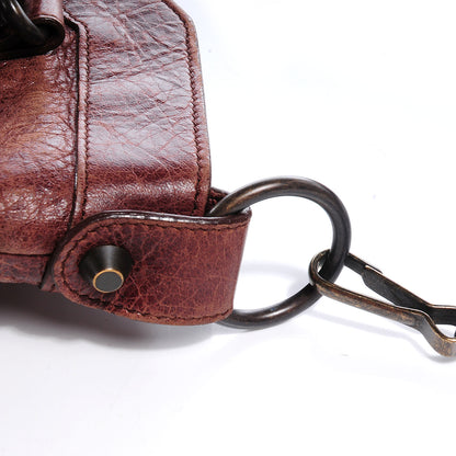 Balenciaga Agneau First Castagna 6 of 11