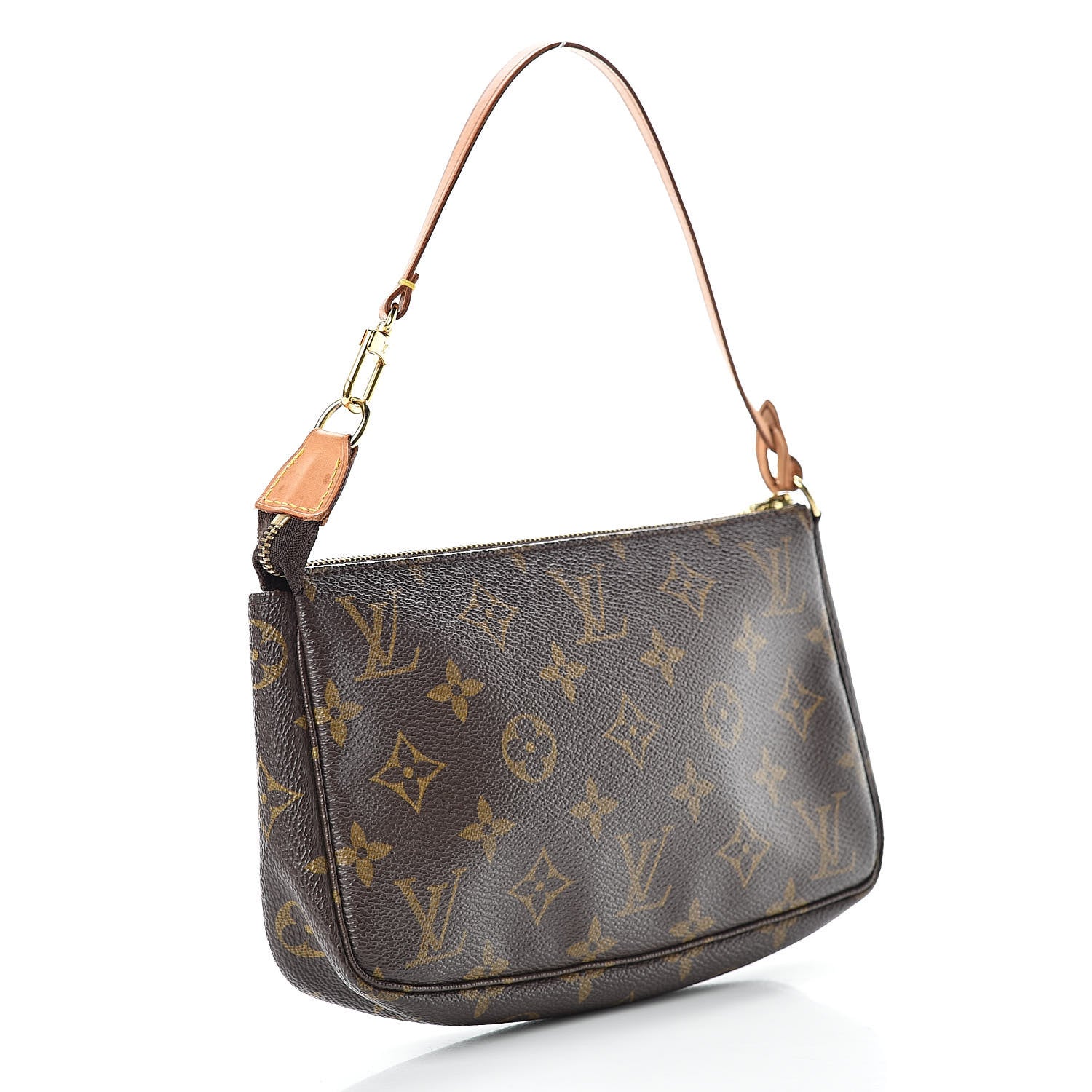 Louis Vuitton Monogram Pochette Accessories 3 of 12