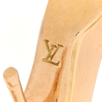 Louis Vuitton 18K Yellow Gold Pump Shoe Charm 3 of 3