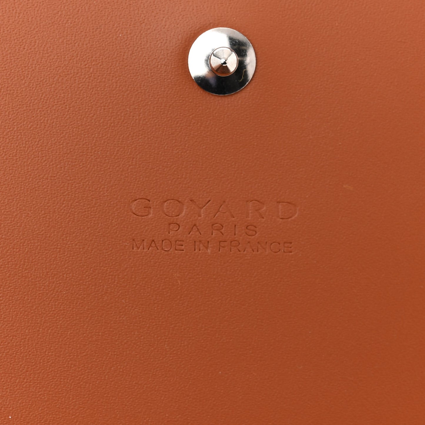 Goyardine Varenne Continental Wallet Black Gold