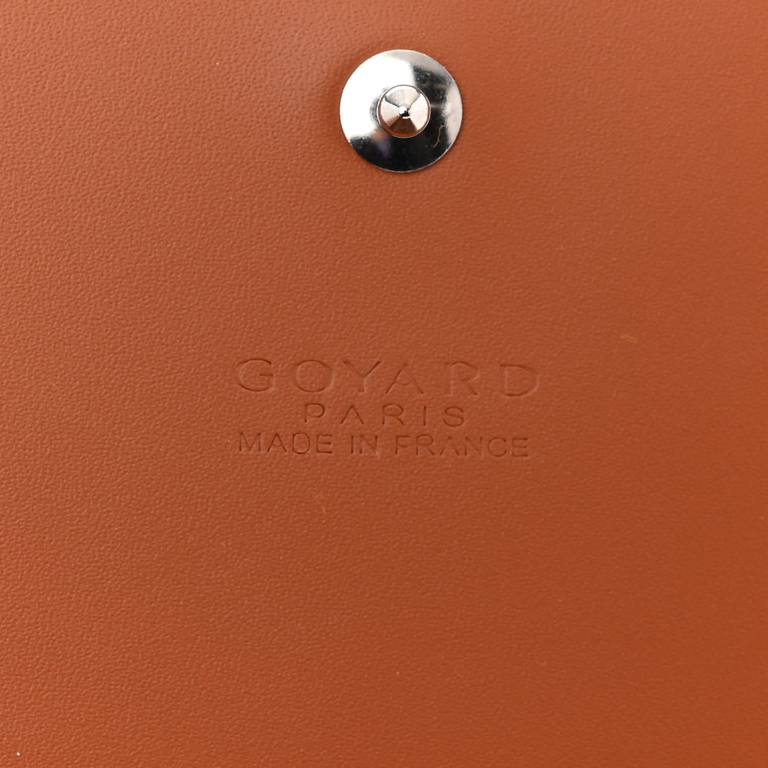 Goyard Goyardine Varenne Continental Wallet Black Gold 5 of 8
