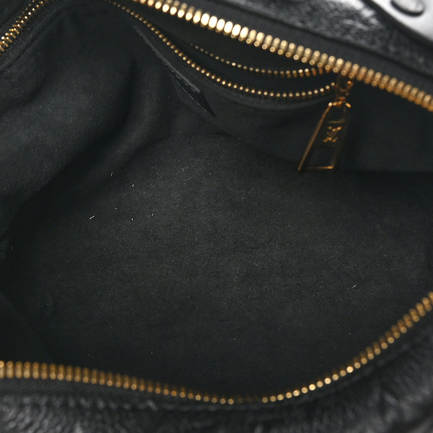 Empreinte Petite Malle Souple Black