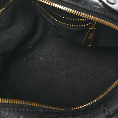 Louis Vuitton Empreinte Petite Malle Souple Black 5 of 9