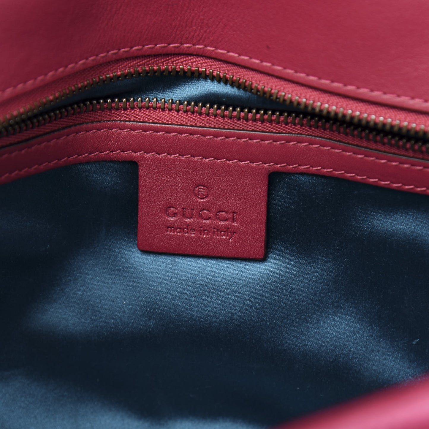 Velvet Matelasse Small GG Marmont Shoulder Bag Light Raspberry Rose