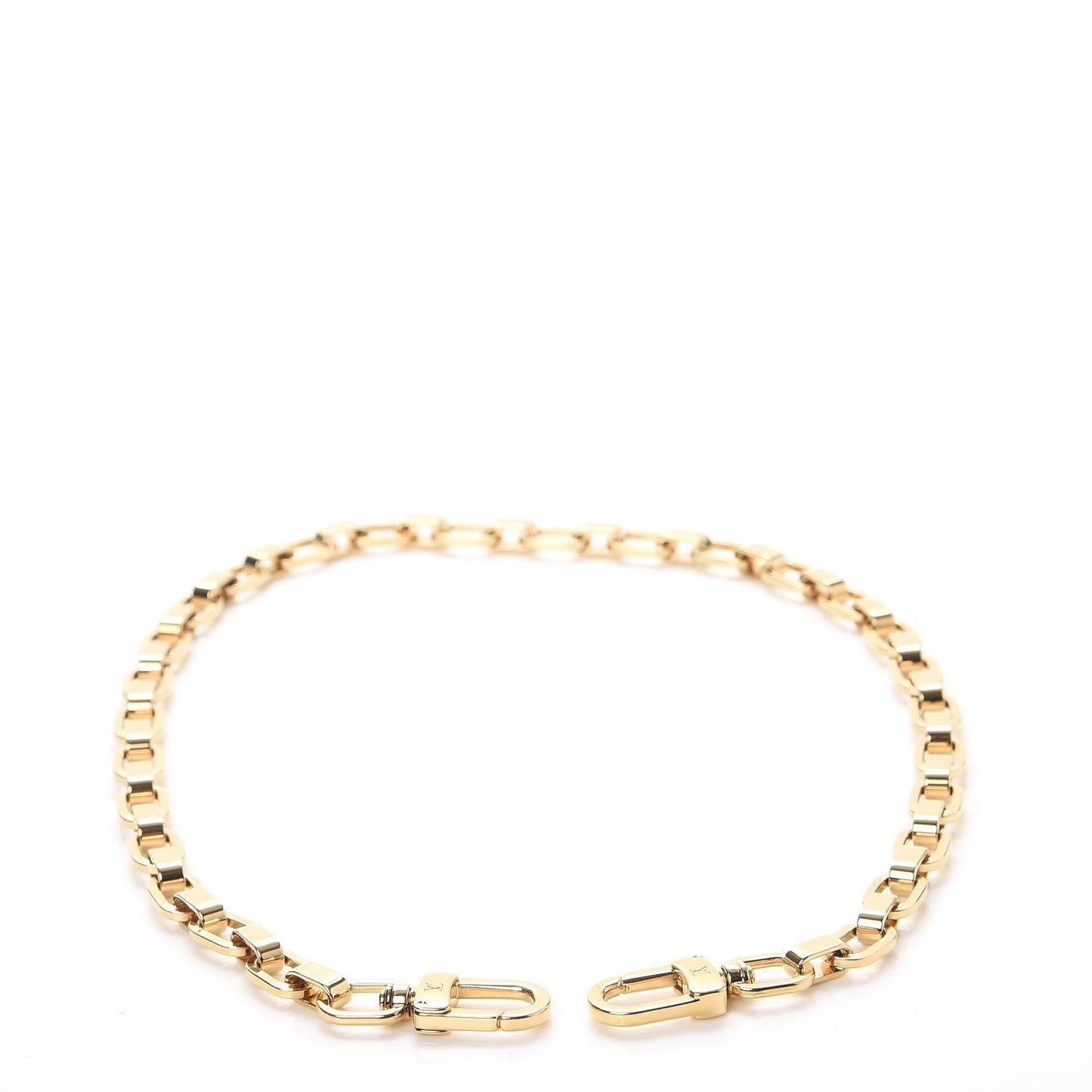 Pallas Chain Shoulder Strap Gold