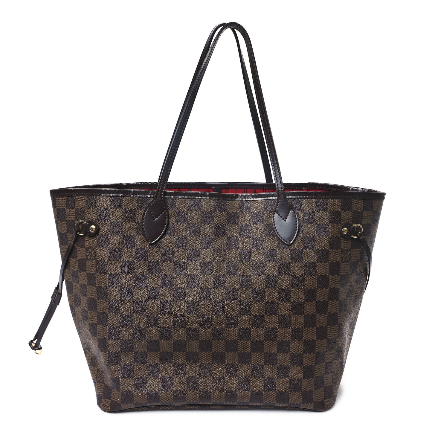 Damier Ebene Neverfull MM