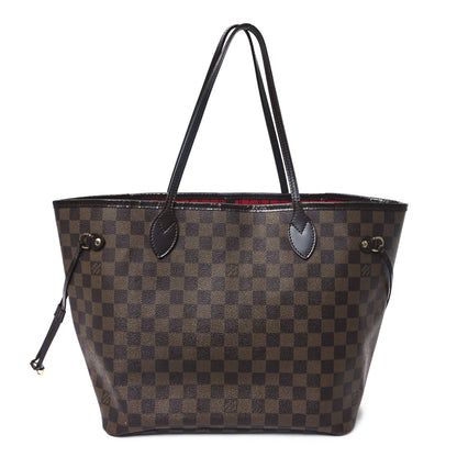Louis Vuitton Damier Ebene Neverfull MM 1 of 14