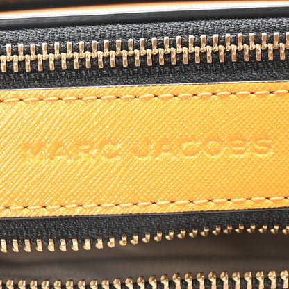 Marc Jacobs Saffiano Small Snapshot Camera Bag Cathay Spice Multicolor 6 of 10