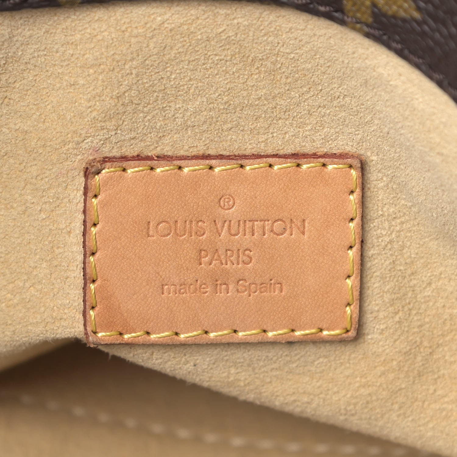 Louis Vuitton Monogram Artsy MM 8 of 12