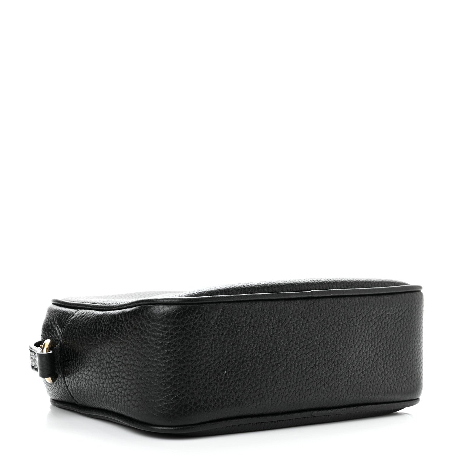Gucci Pebbled Calfskin Small Soho Disco Bag Black 4 of 10