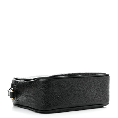 Gucci Pebbled Calfskin Small Soho Disco Bag Black 4 of 10