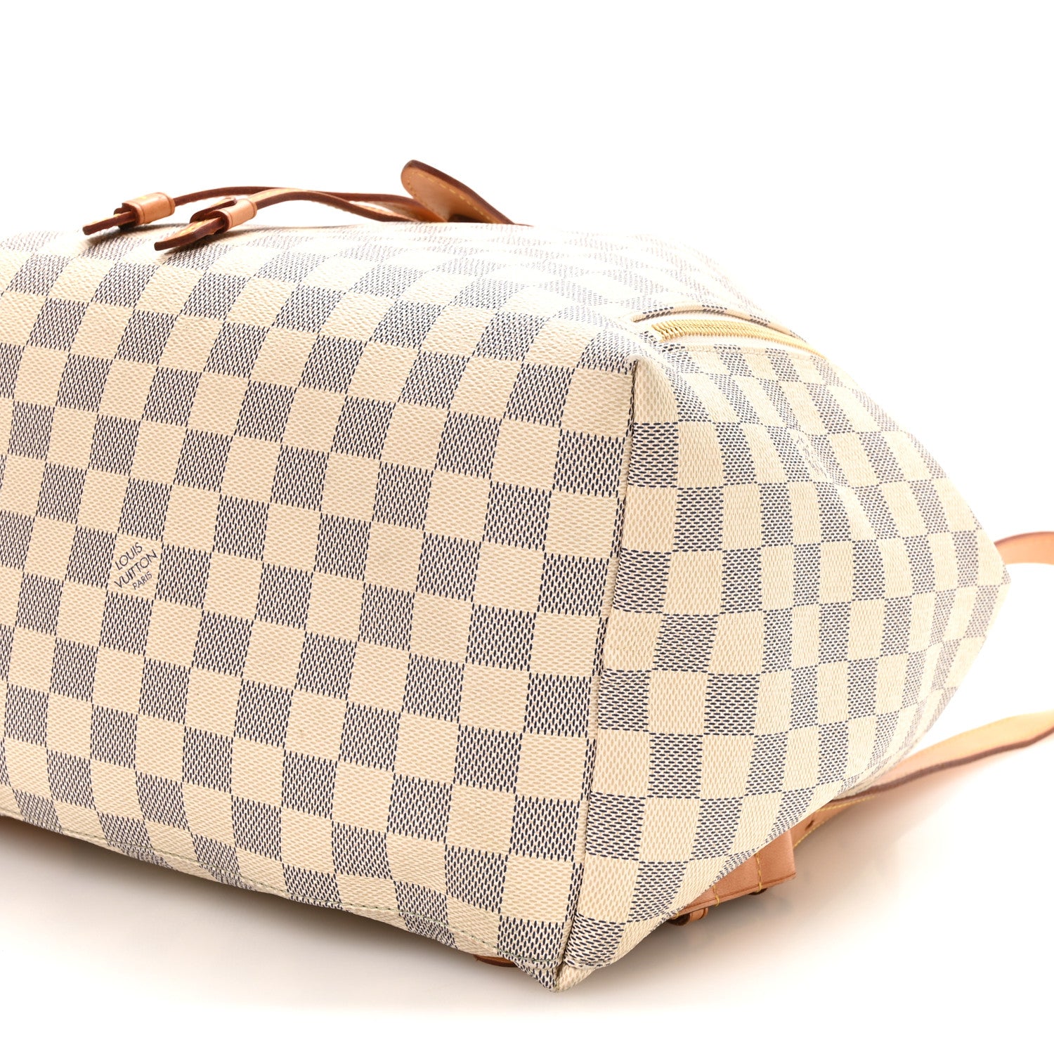 Louis Vuitton Damier Azur Sperone Backpack 10 of 10