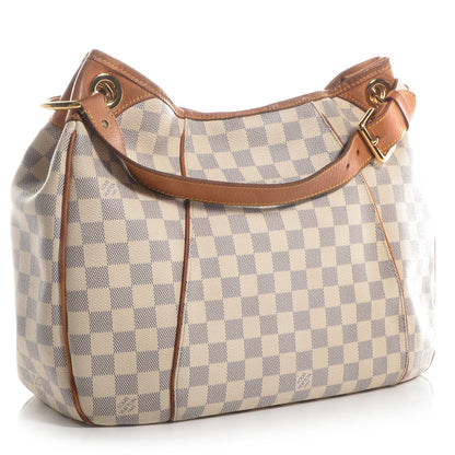 Louis Vuitton Damier Azur Galliera PM 3 of 7