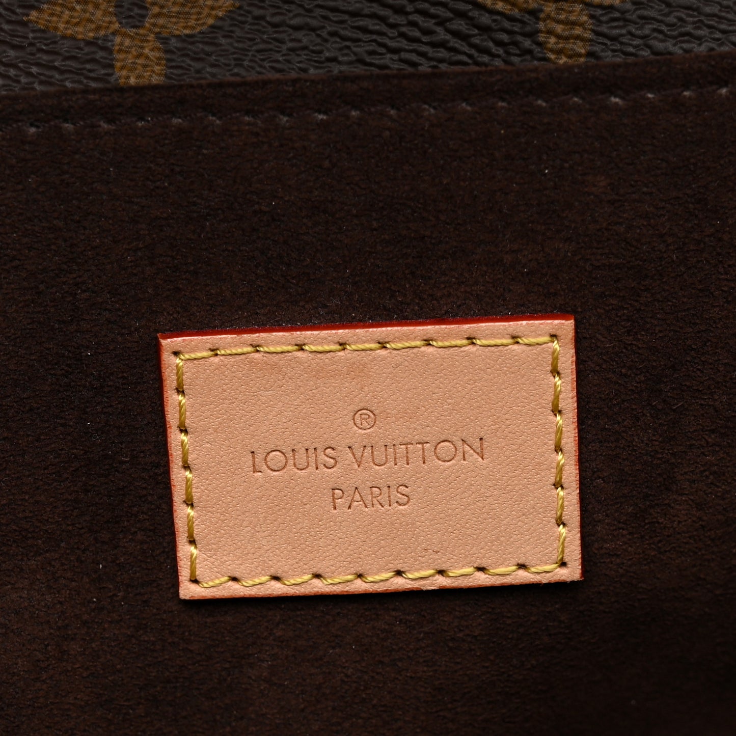 Monogram Pochette Metis