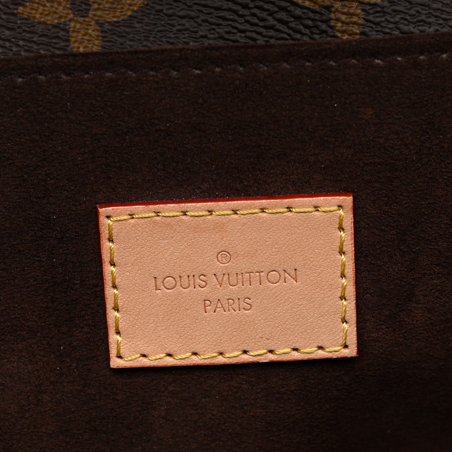 Louis Vuitton Monogram Pochette Metis 6 of 10
