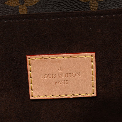 Louis Vuitton Monogram Pochette Metis 6 of 10