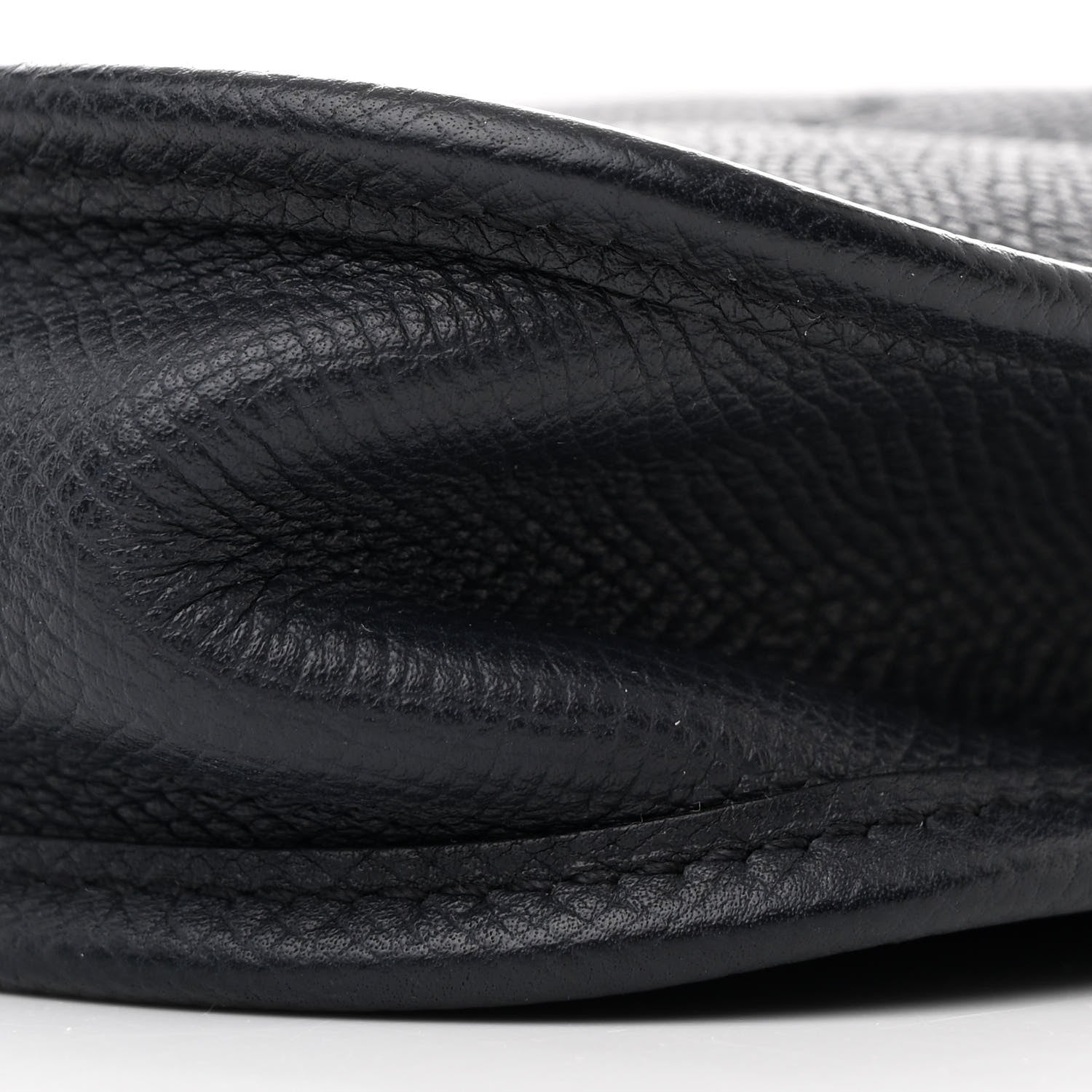 Hermes Epsom Amazone Evelyne TPM Bleu Indigo Lime 10 of 10