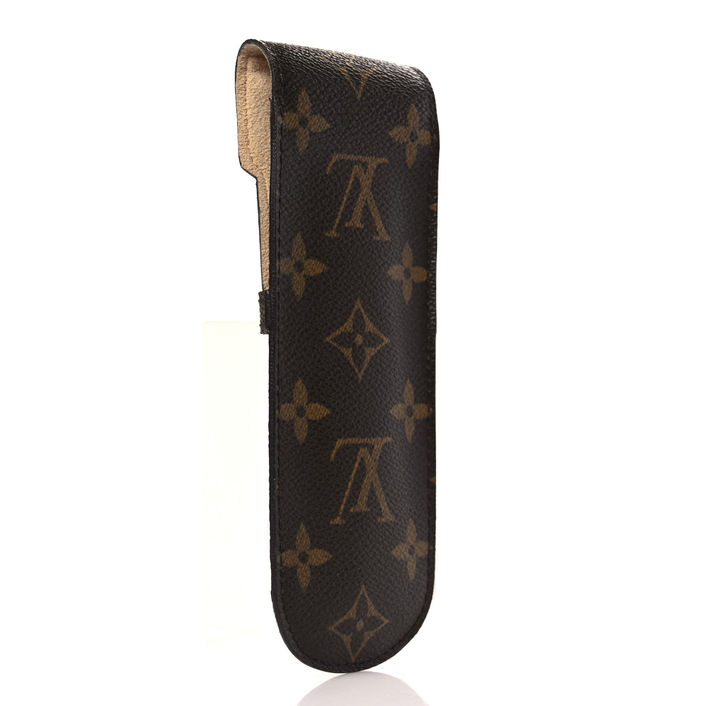 Monogram Etui Pen Holder Case