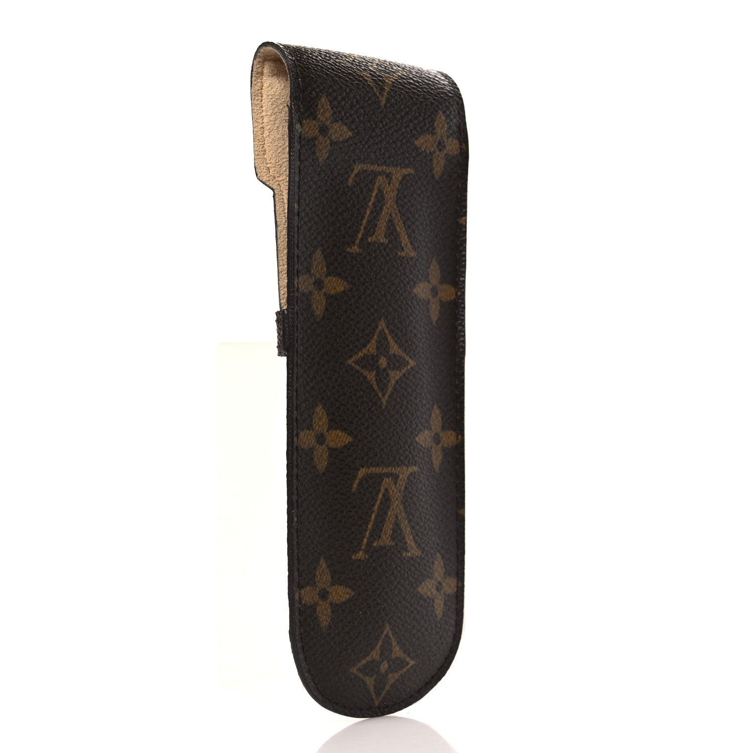 Louis Vuitton Monogram Etui Pen Holder Case 3 of 9