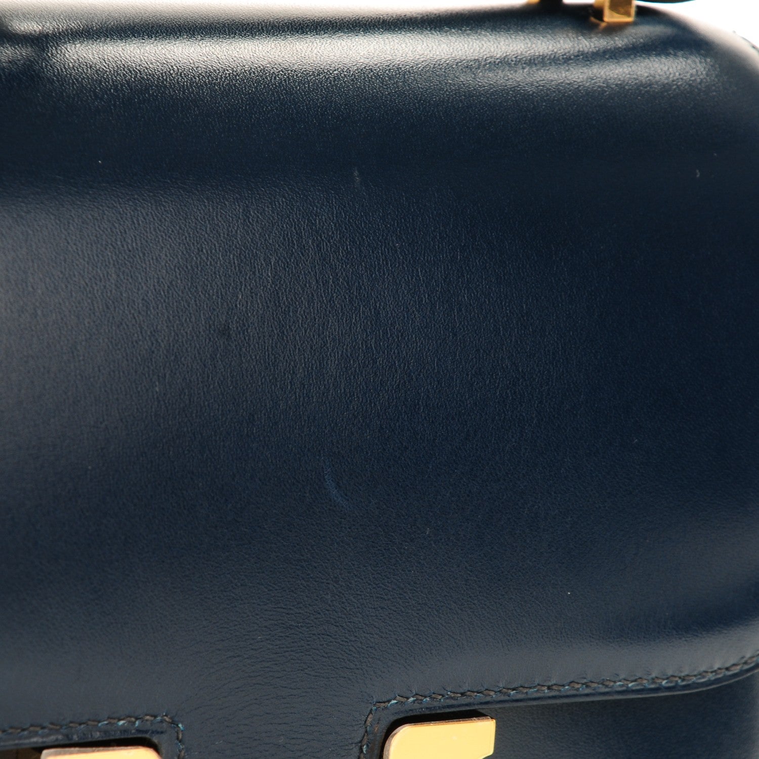 Hermes Box Constance 18 Bleu De Prusse 8 of 9