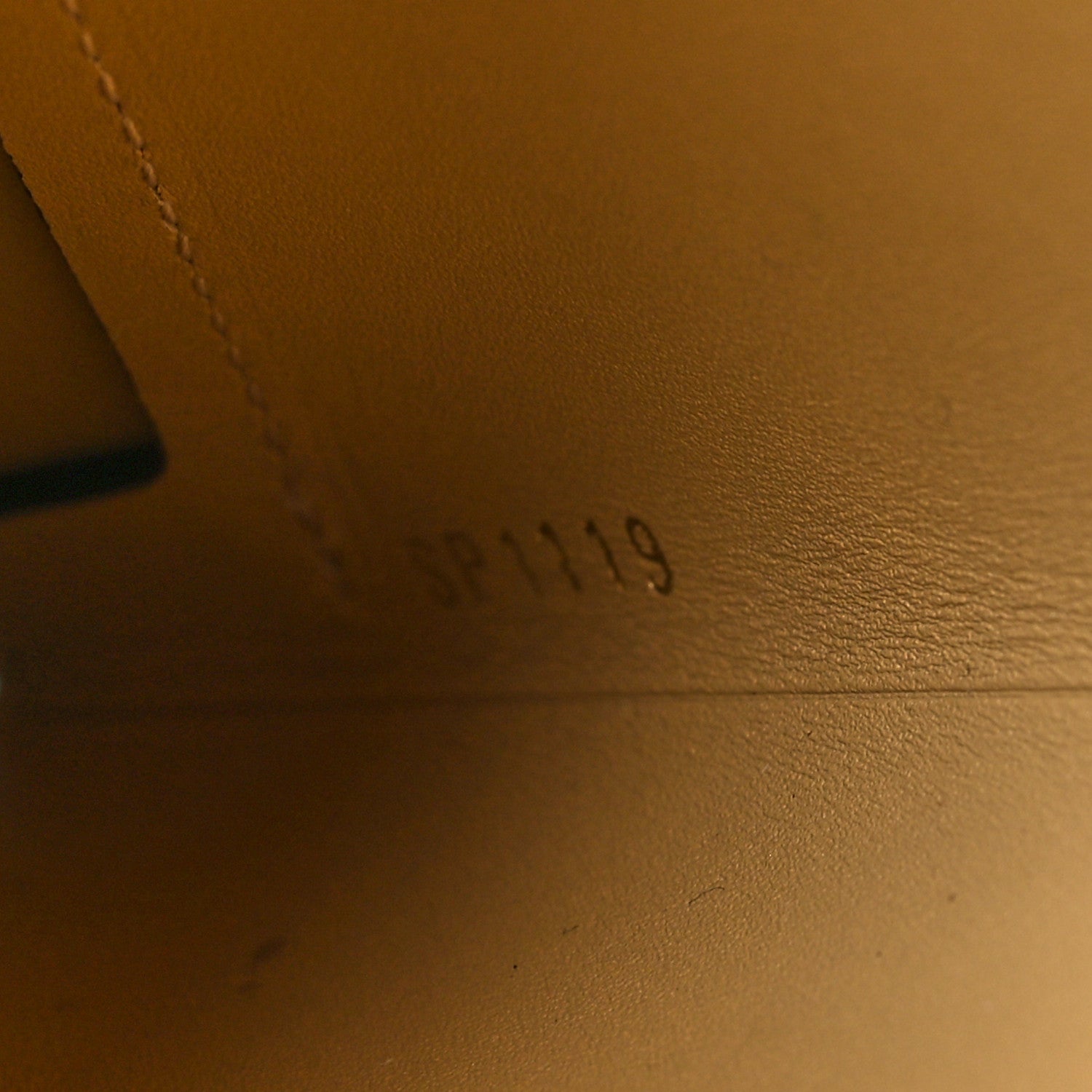 Louis Vuitton Monogram Giant Large Kirigami Pochette Kaki 7 of 8