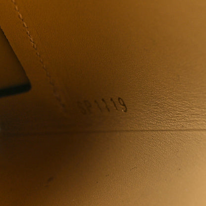 Louis Vuitton Monogram Giant Large Kirigami Pochette Kaki 7 of 8