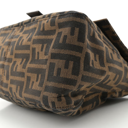 Fendi Zucca Mama Baguette Tobacco 9 of 10