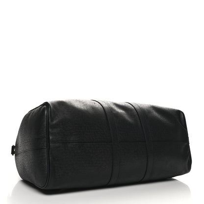 Louis Vuitton Taiga Keepall Bandouliere 45 Black 3 of 11