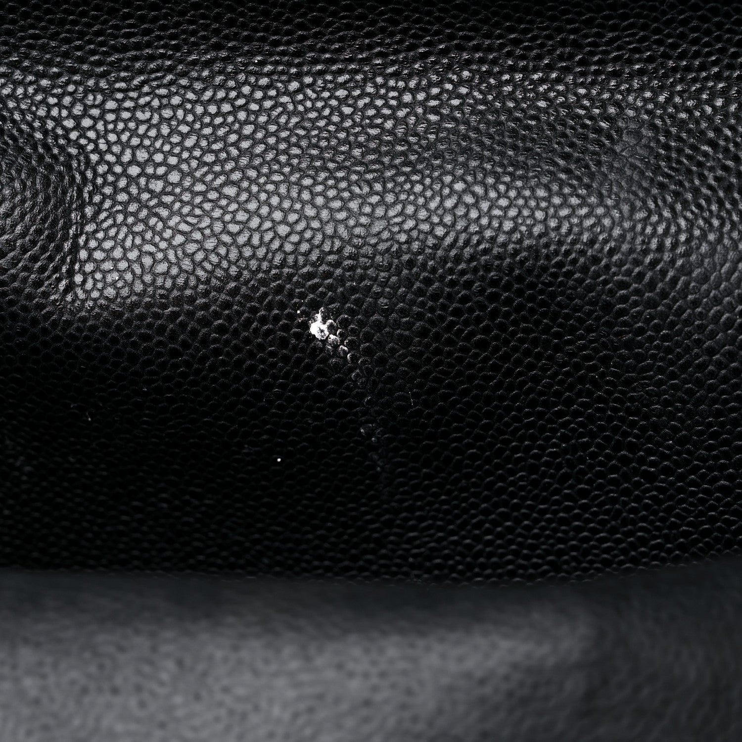 Chanel Caviar Quilted Jumbo Double Flap Black 14 of 17