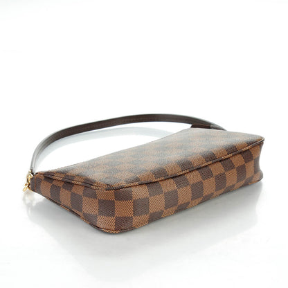 Louis Vuitton Damier Ebene Pochette Accessories NM 4 of 7