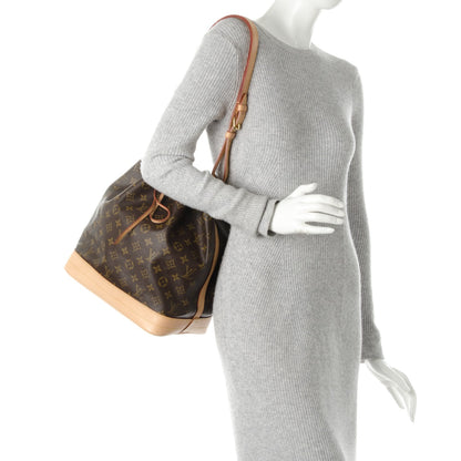 Louis Vuitton Monogram Noe 2 of 7