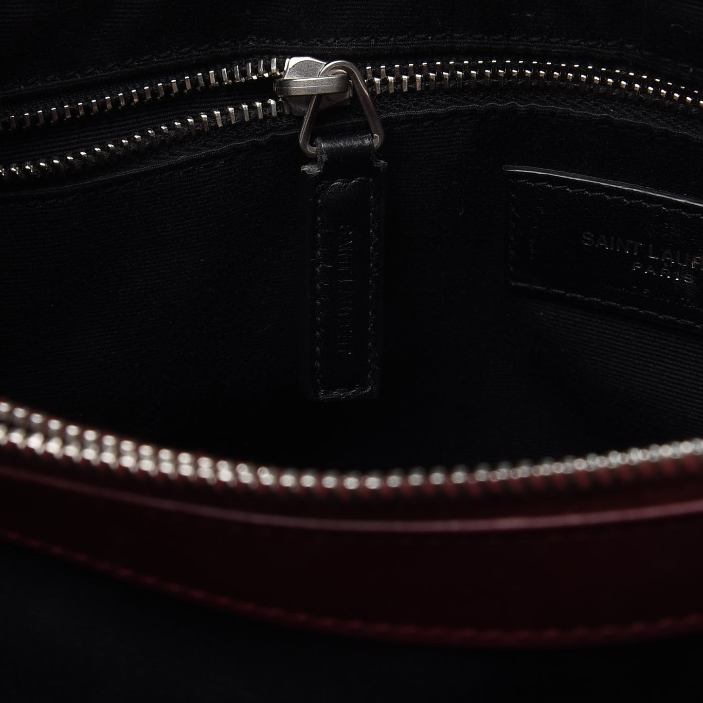 Calfskin Y Quilted Monogram Medium Loulou Chain Satchel Palissandre