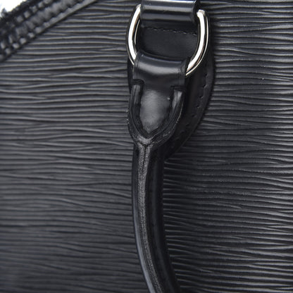 Louis Vuitton Epi Lockit Black 11 of 14