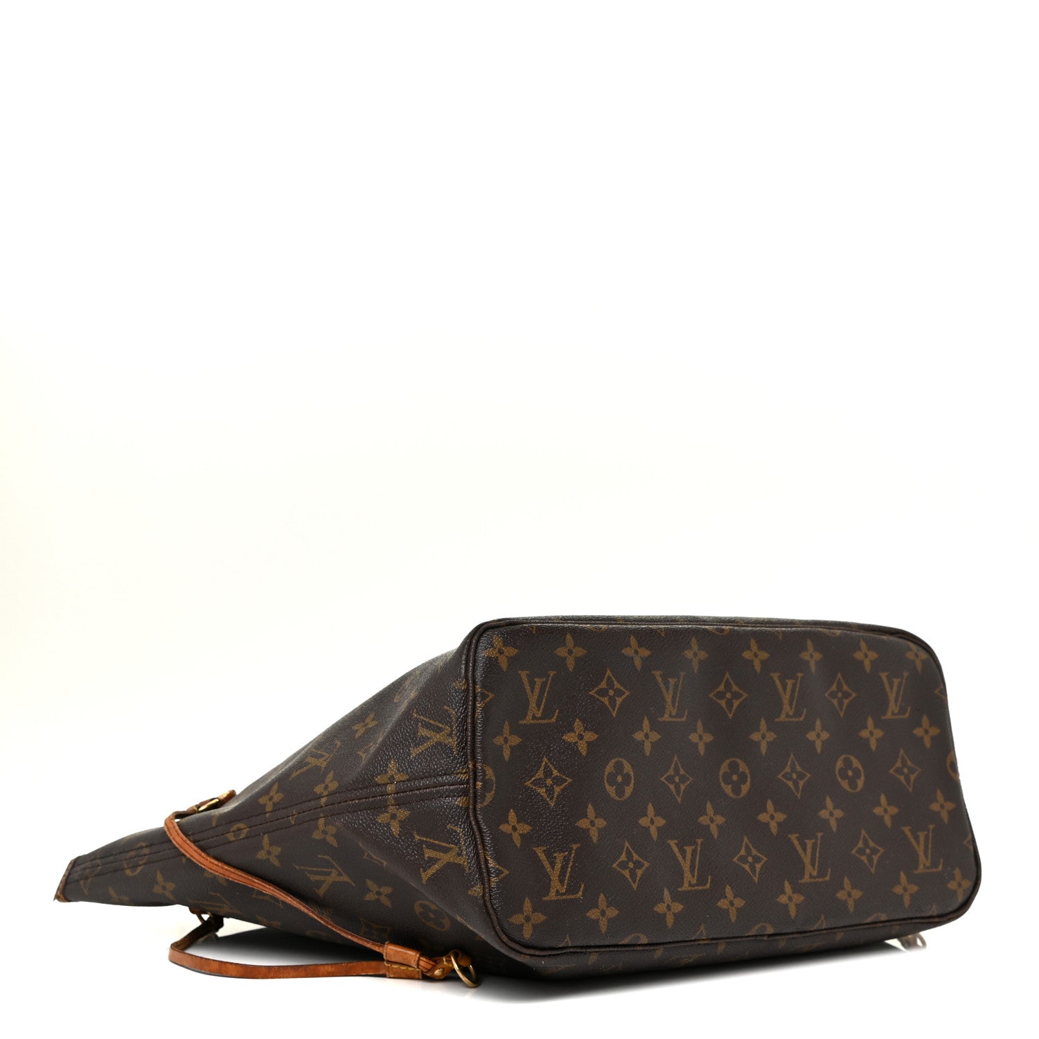 Louis Vuitton Monogram Neverfull MM 4 of 32