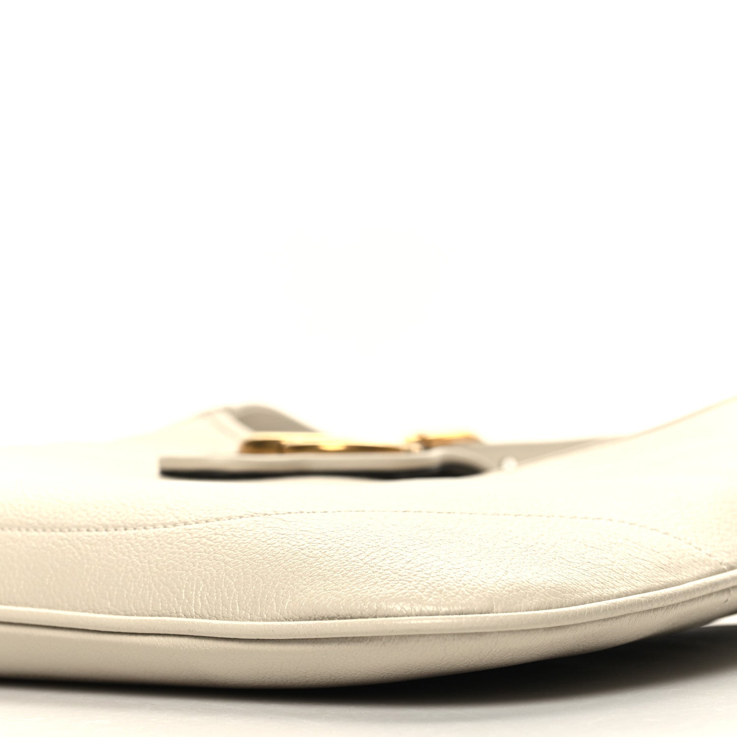 Gucci Goatskin Medium Aphrodite Shoulder Bag Mystic White 10 of 10