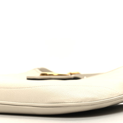 Gucci Goatskin Medium Aphrodite Shoulder Bag Mystic White 10 of 10