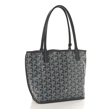 Goyard Goyardine Reversible Mini Anjou Grey 4 of 9