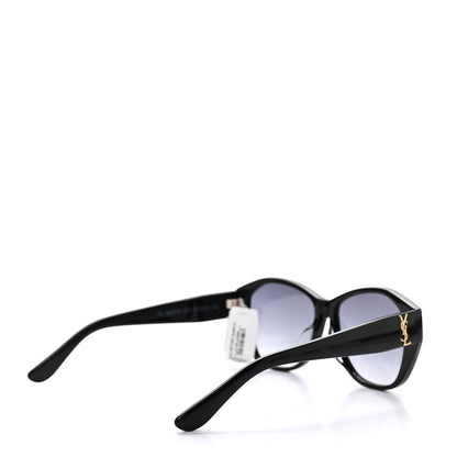 Saint Laurent SLM8/F Sunglasses Black 4 of 7