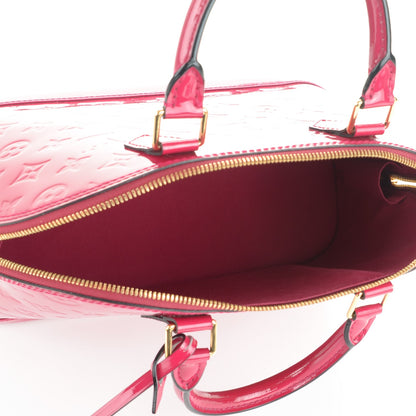 Louis Vuitton Vernis Alma PM Rose Indien 5 of 7